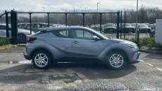 Toyota C-HR 1.8 Hybrid Icon 5dr CVT Hybrid Hatchback